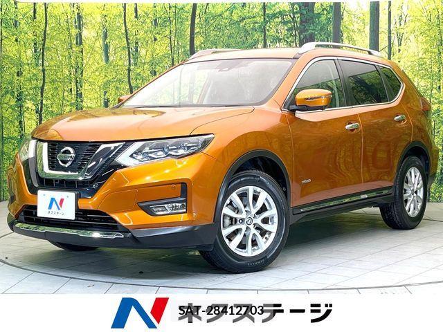 Nissan X-TRAIL HYBRID 2017-05 7360629-0