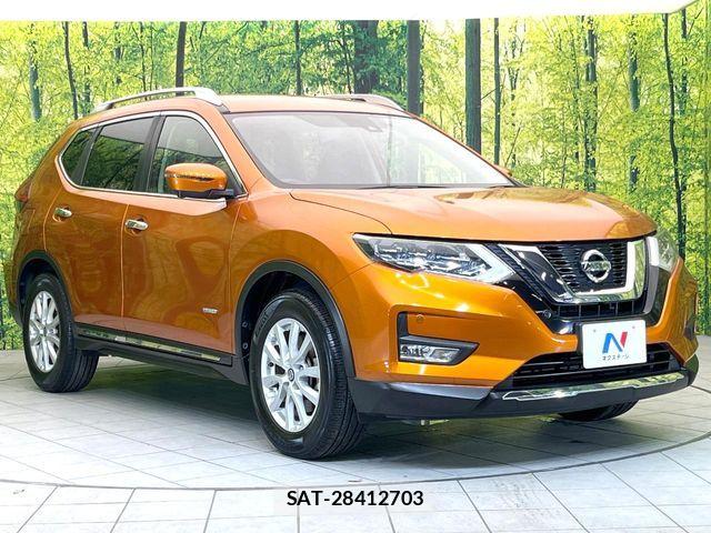 Nissan X-TRAIL HYBRID 2017-05 7360629-15