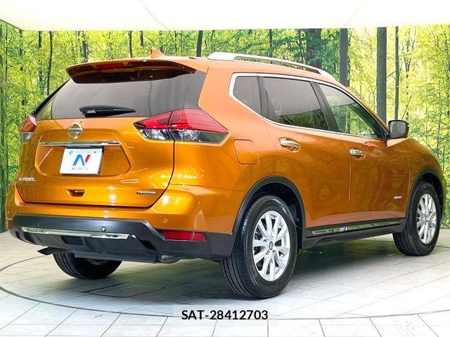 Nissan X-TRAIL HYBRID 2017-05 7360629-16