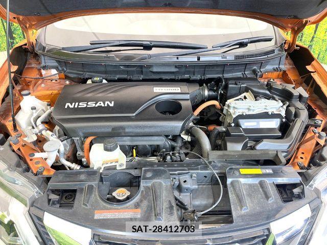Nissan X-TRAIL HYBRID 2017-05 7360629-17