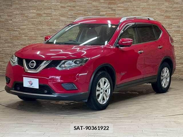 Nissan X-TRAIL HYBRID 2015-05 7360634-13