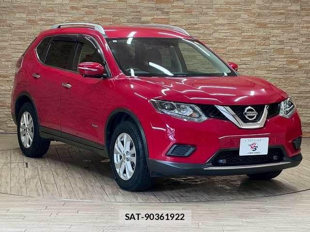 Nissan X-TRAIL HYBRID 2015-05 7360634-14