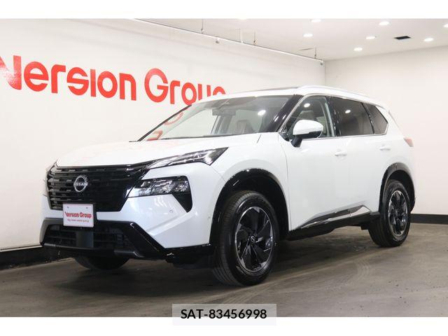 Nissan X-TRAIL HYBRID 2026-02 7360625-0