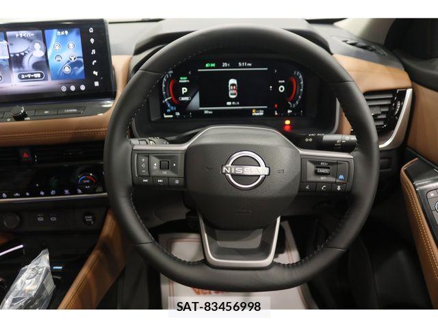 Nissan X-TRAIL HYBRID 2026-02 7360625-17