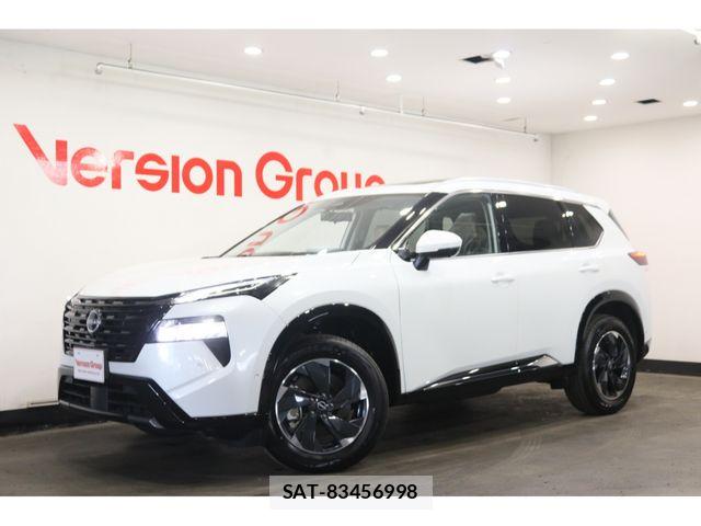 Nissan X-TRAIL HYBRID 2026-02 7360625-26