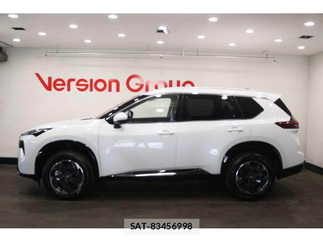 Nissan X-TRAIL HYBRID 2026-02 7360625-2