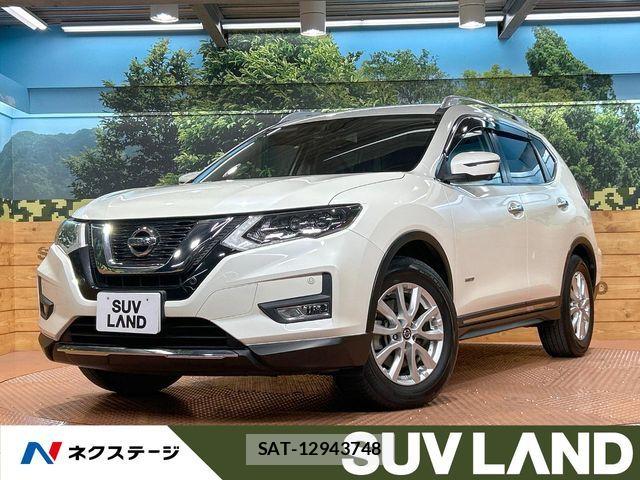 Nissan X-TRAIL HYBRID 2018-01 7360624-0