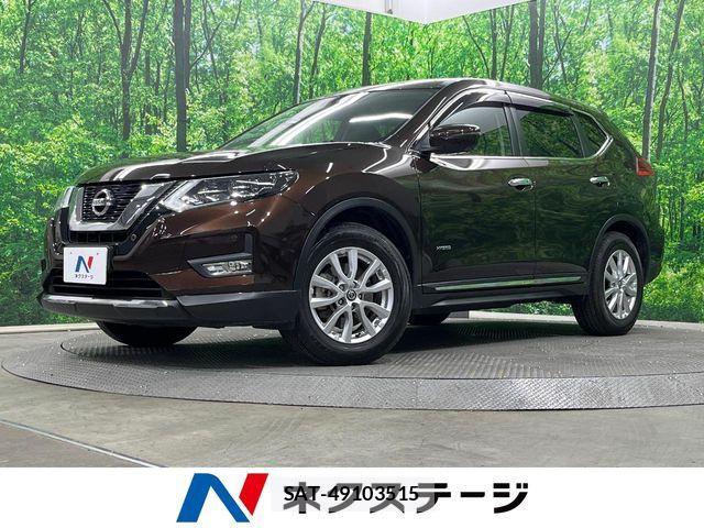 Nissan X-TRAIL HYBRID 2018-06 7360632-0