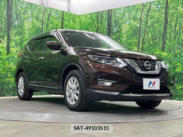 Nissan X-TRAIL HYBRID 2018-06 7360632-15