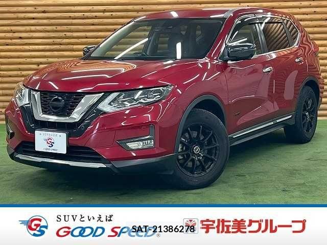 Nissan X-TRAIL HYBRID 2017-08 7360636-0