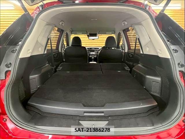 Nissan X-TRAIL HYBRID 2017-08 7360636-19