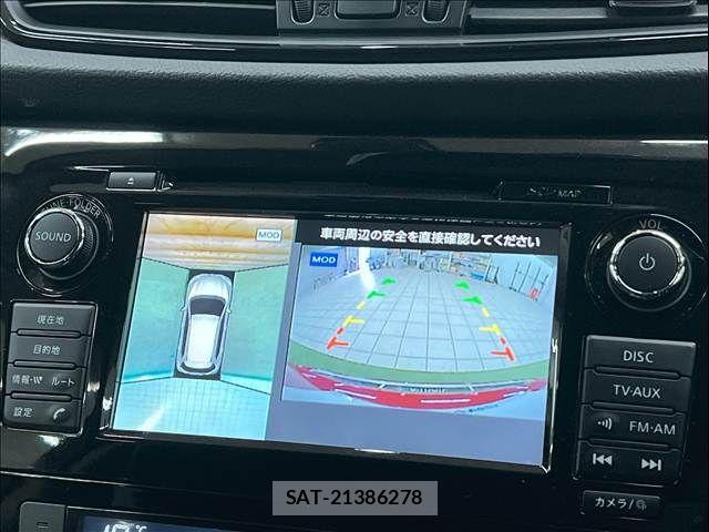 Nissan X-TRAIL HYBRID 2017-08 7360636-3