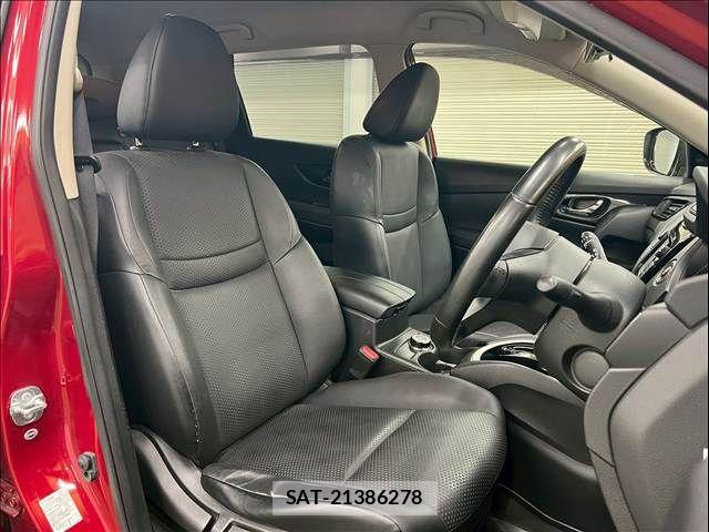 Nissan X-TRAIL HYBRID 2017-08 7360636-7