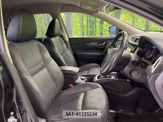 Nissan X-TRAIL HYBRID 2016-05 7360637-7