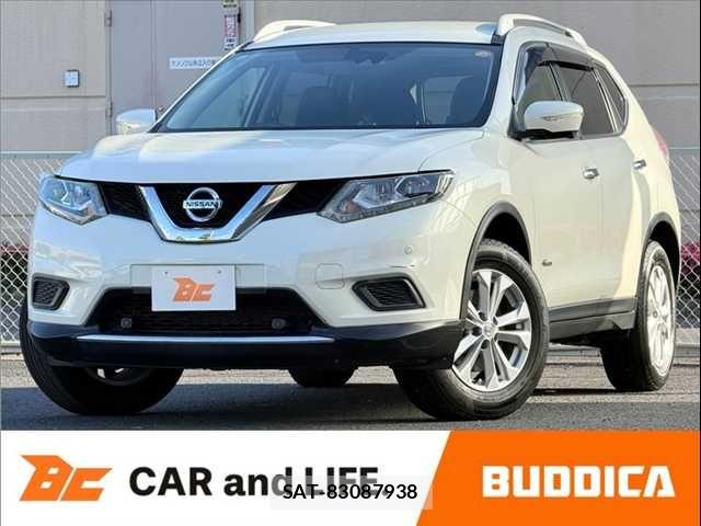 Nissan X-TRAIL HYBRID 2015-08 7360635-0
