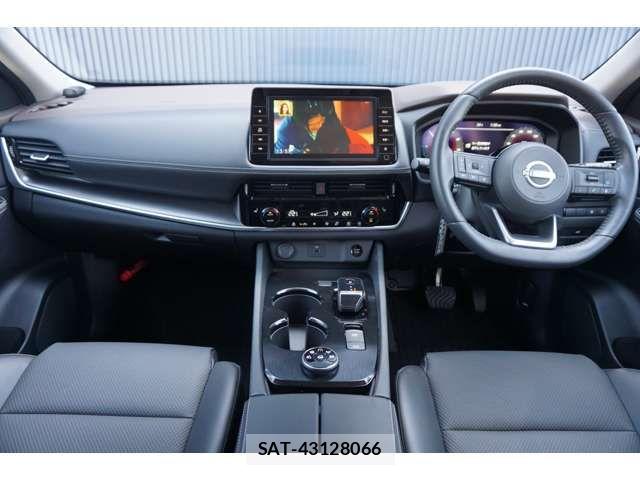 Nissan X-TRAIL HYBRID 2022-09 7395028-18