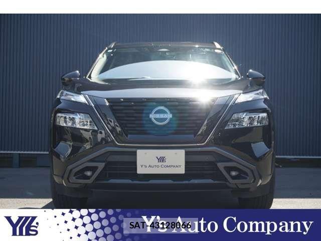 Nissan X-TRAIL HYBRID 2022-09 7395028-1