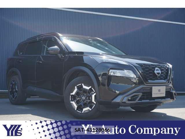 Nissan X-TRAIL HYBRID 2022-09 7395028-2