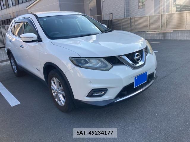 Nissan X-TRAIL HYBRID 2015-05 7395033-2