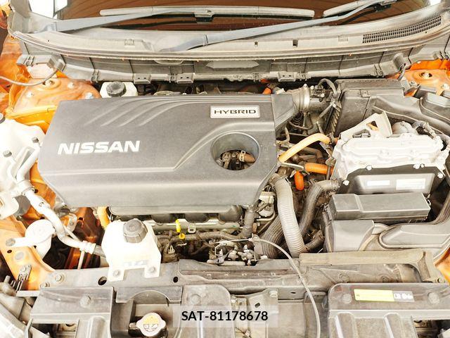 Nissan X-TRAIL HYBRID 2017-09 7395031-16