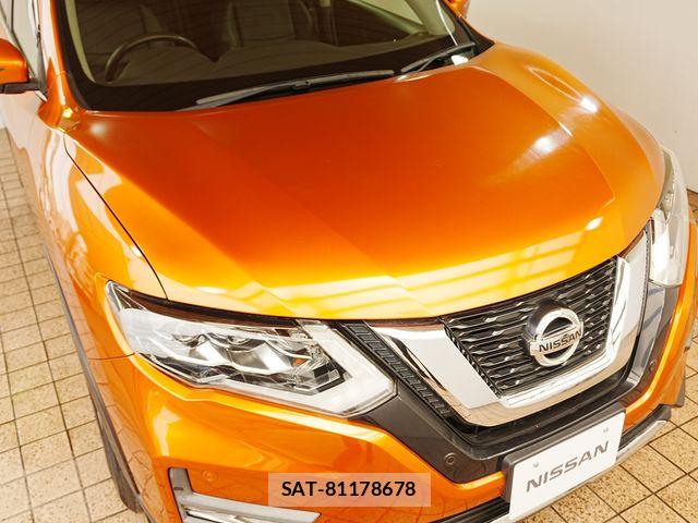Nissan X-TRAIL HYBRID 2017-09 7395031-18