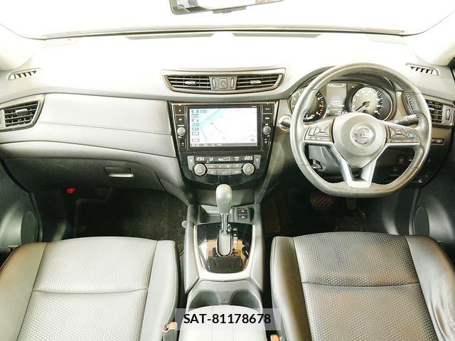 Nissan X-TRAIL HYBRID 2017-09 7395031-1