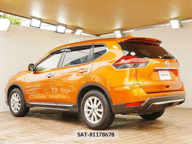 Nissan X-TRAIL HYBRID 2017-09 7395031-19