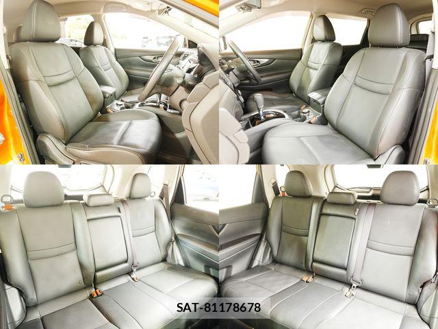 Nissan X-TRAIL HYBRID 2017-09 7395031-4
