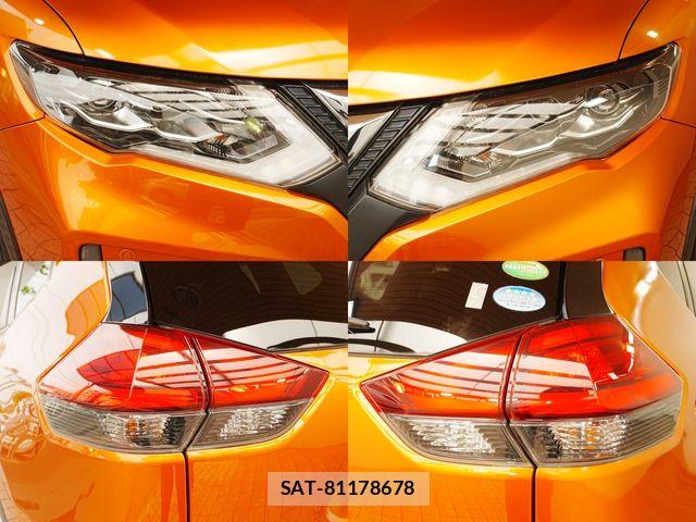 Nissan X-TRAIL HYBRID 2017-09 7395031-5