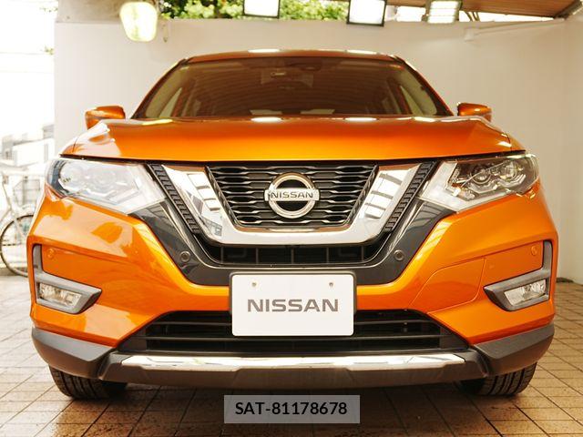 Nissan X-TRAIL HYBRID 2017-09 7395031-7