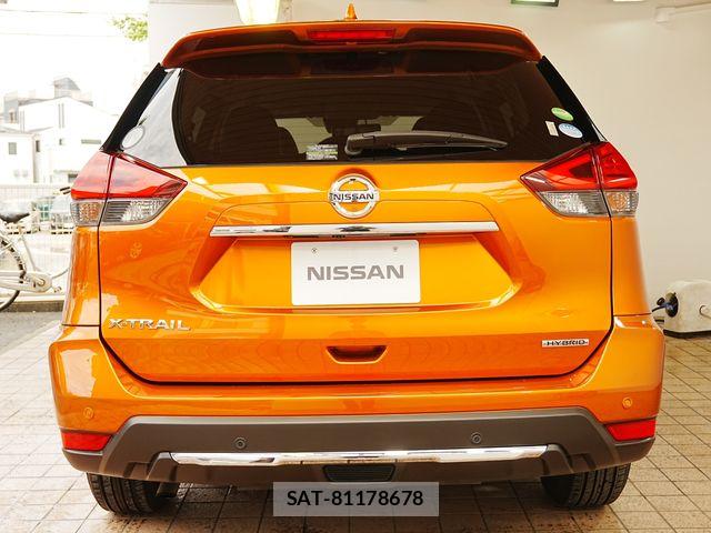 Nissan X-TRAIL HYBRID 2017-09 7395031-8