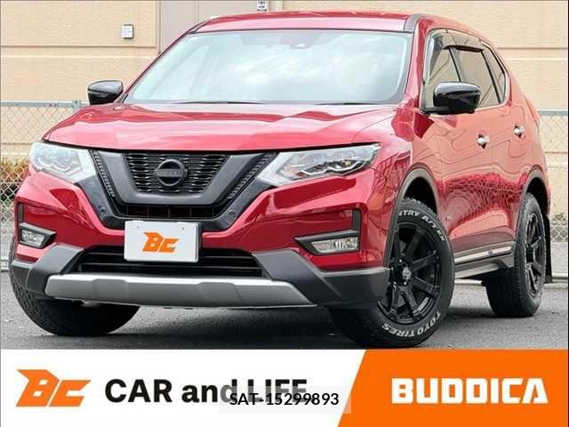 Nissan X-TRAIL HYBRID 2017-05 7395030-0
