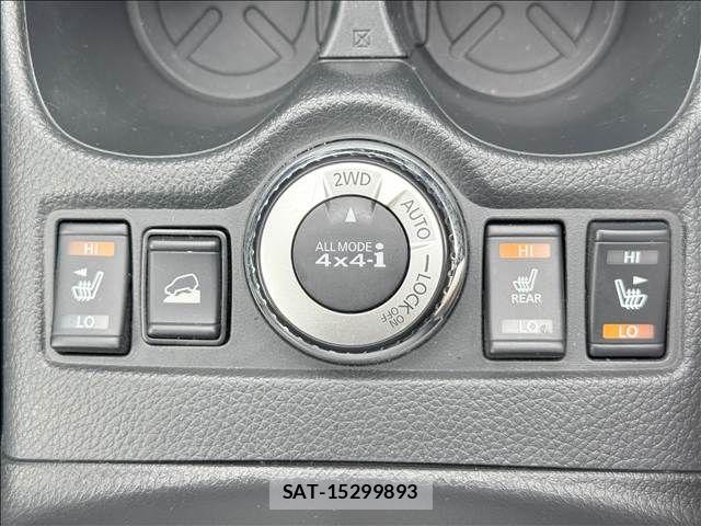 Nissan X-TRAIL HYBRID 2017-05 7395030-13