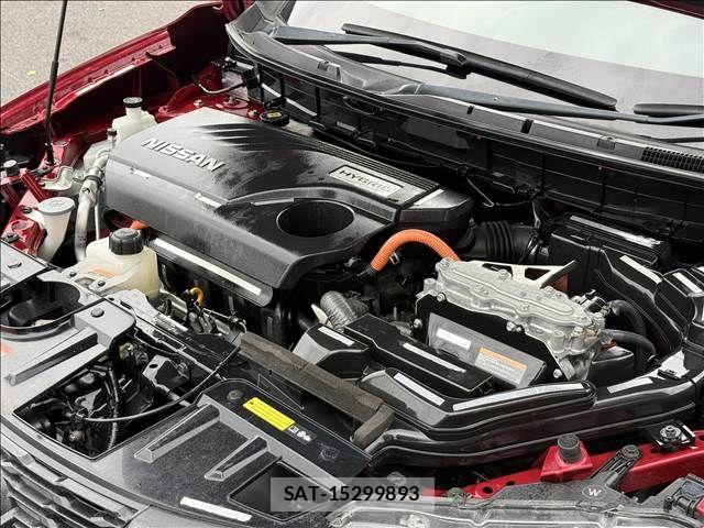 Nissan X-TRAIL HYBRID 2017-05 7395030-19