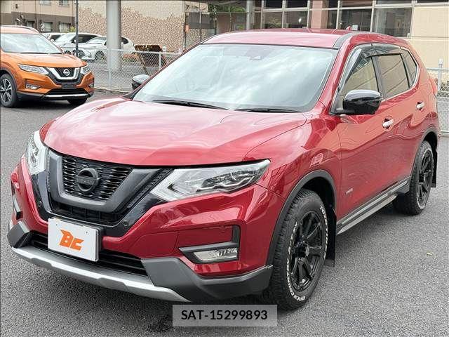 Nissan X-TRAIL HYBRID 2017-05 7395030-21