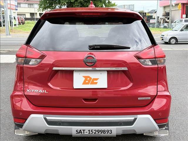 Nissan X-TRAIL HYBRID 2017-05 7395030-22