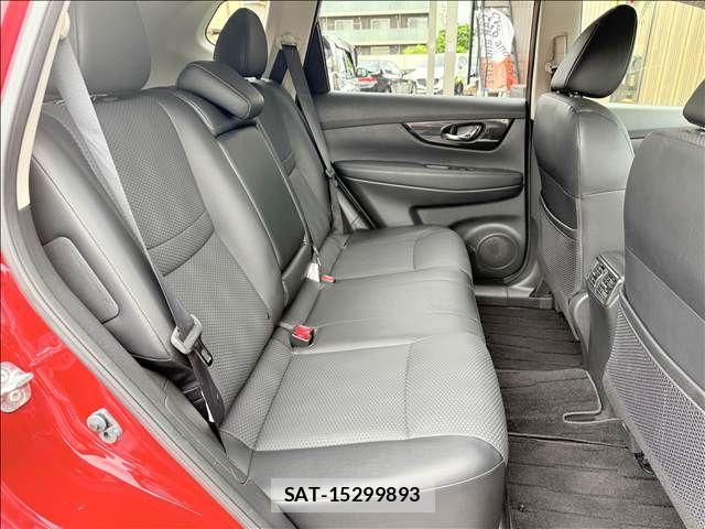Nissan X-TRAIL HYBRID 2017-05 7395030-25