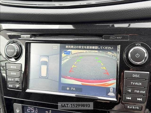 Nissan X-TRAIL HYBRID 2017-05 7395030-2
