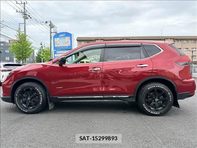 Nissan X-TRAIL HYBRID 2017-05 7395030-5