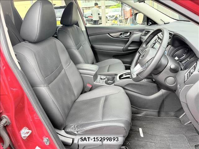 Nissan X-TRAIL HYBRID 2017-05 7395030-8