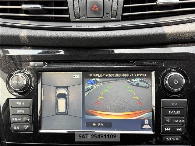 Nissan X-TRAIL HYBRID 2017-06 7395032-11