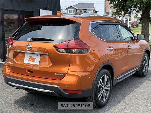 Nissan X-TRAIL HYBRID 2017-06 7395032-23