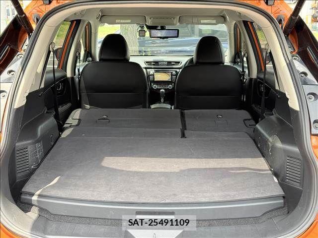 Nissan X-TRAIL HYBRID 2017-06 7395032-27
