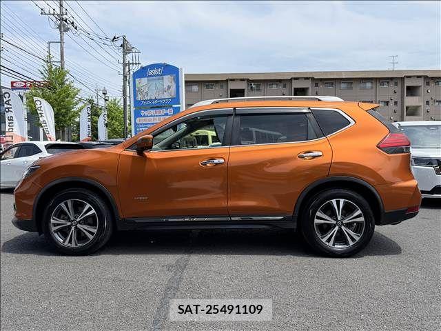 Nissan X-TRAIL HYBRID 2017-06 7395032-5