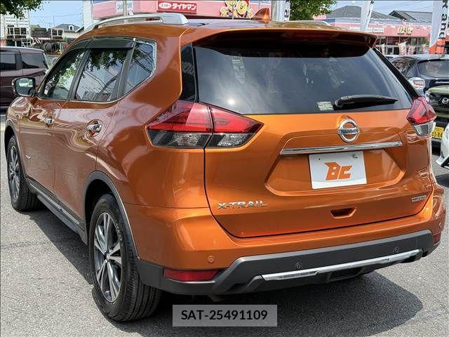 Nissan X-TRAIL HYBRID 2017-06 7395032-7