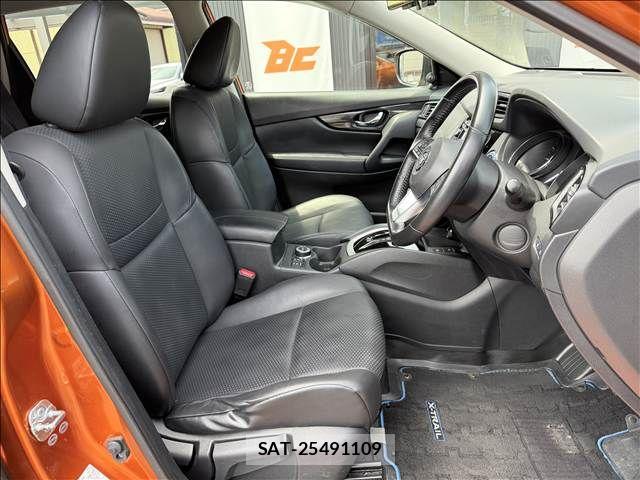Nissan X-TRAIL HYBRID 2017-06 7395032-8