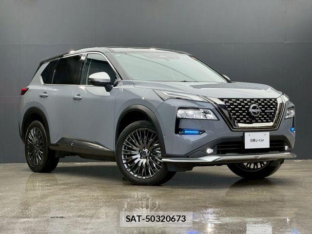 Nissan X-TRAIL HYBRID 2025-05 7395029-28