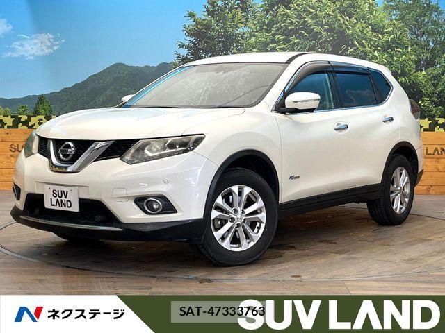 Nissan X-TRAIL HYBRID 2016-03 7459098-0
