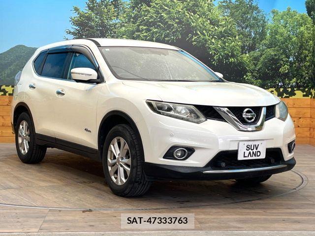Nissan X-TRAIL HYBRID 2016-03 7459098-15