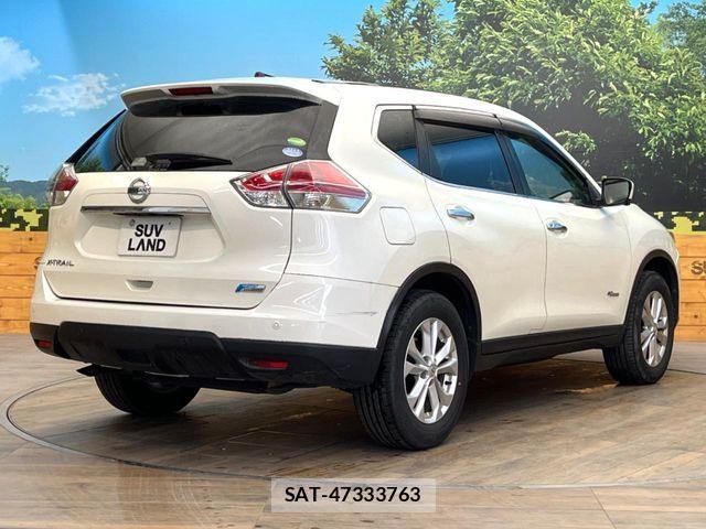 Nissan X-TRAIL HYBRID 2016-03 7459098-16